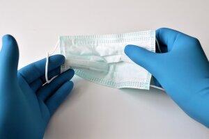 Persönliche Schutzausrüstung