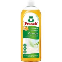 Frosch Universal Reiniger Orange 750 ml