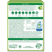 Frosch Classic Limone Spülmaschinen-Tabs 70 Stück