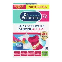 Dr. Beckmann Farb & Schmutz Fänger All in 1 40...