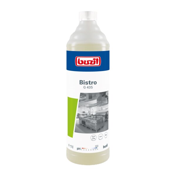 Buzil G435 Bistro 1 Liter
