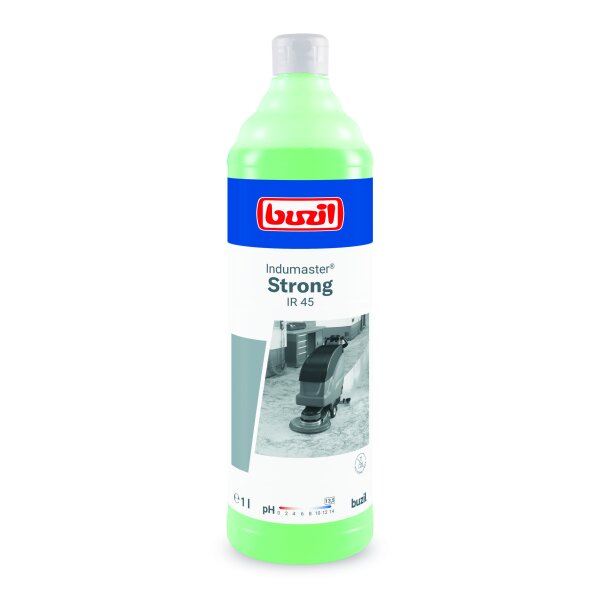 Buzil IR45 Indumaster Strong 1 Liter