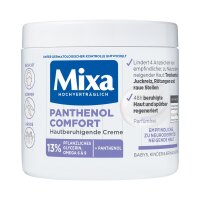 Mixa Panthenol Cream 400ml