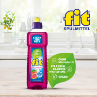 FIT Spülmittel Pink Grapefruit 750 ml