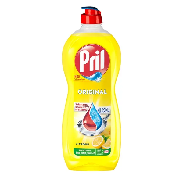 Pril Original Zitrone 675ml