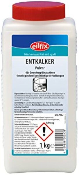 Eilfix Entkalker Pulver 1kg