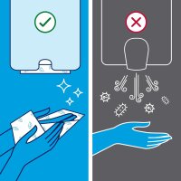 Tork Xpress Multifold-Handtücher Weiß H2 21×100 Tücher