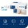 Tork Xpress Multifold-Handtücher Weiß H2 21×100 Tücher