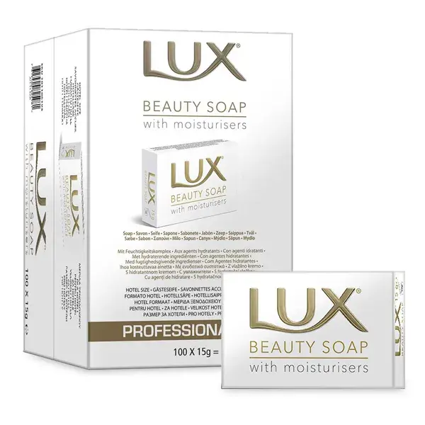 Lux Hotelseife 100x 15g