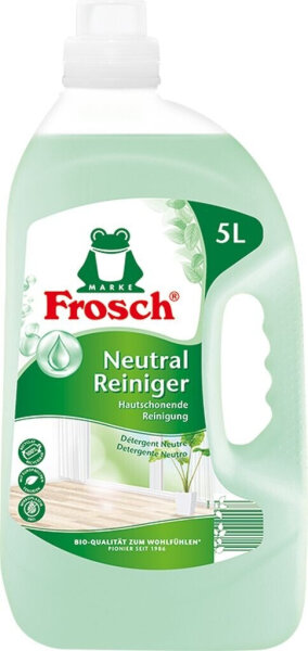 Frosch Neutral Reiniger 5 Liter