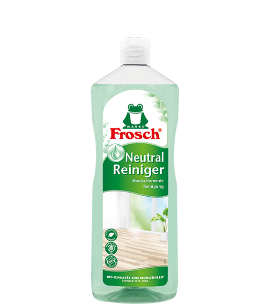 Frosch Neutral Reiniger 1 Liter