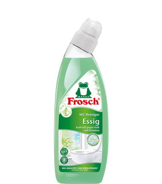 Frosch WC-Essig-Reiniger 750ml