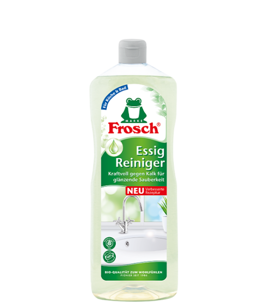 Frosch Essigreiniger 1 Liter