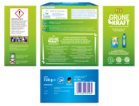 Fit Grüne Kraft Maxi-Sparpack Classic 90 Tabs