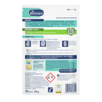 Dr. Beckmann WC Reinigungs-Blätter Citrus Sensation 20 Blätter