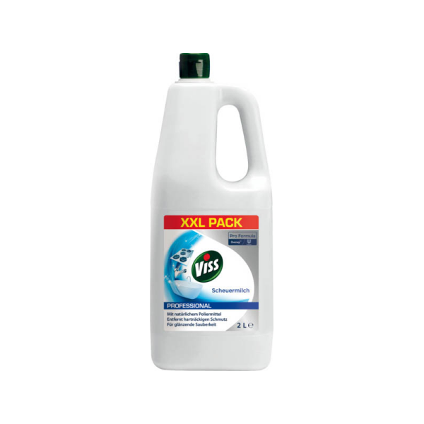 Viss Scheuermilch Professional 2 Liter