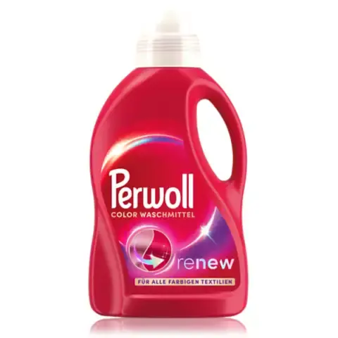 Perwoll Renew Color Waschmittel 2,6 Liter 52 WL