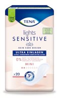 Tena lights Sensitive Ultra Einlagen Mini 20 Stück