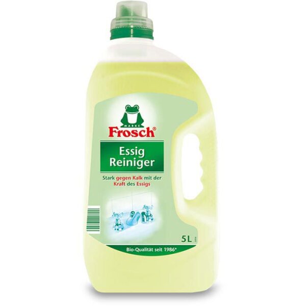Frosch Essigreiniger 5 Liter