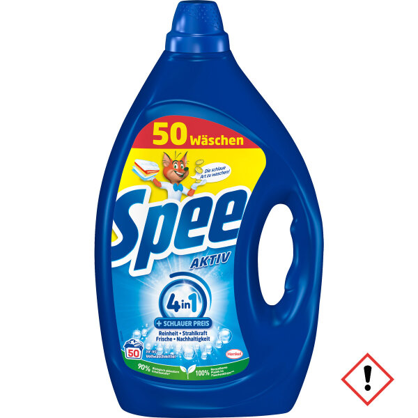 Spee Aktiv Gel 50WL 2,25 Liter