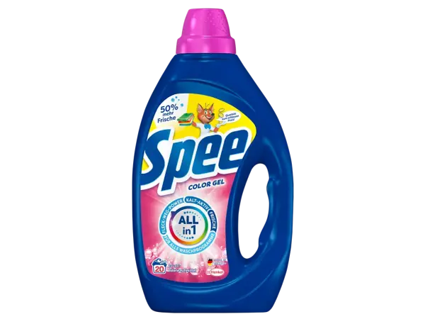 Spee All-in-1 Gel Color 50WL 2,25 Liter