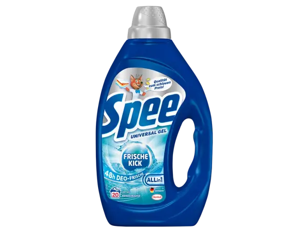 Spee Universal Gel Frische-Kick 22WL 990 ml