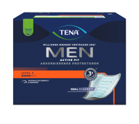 Tena Men Active Fit Inkontinenzeinlagen Level 3