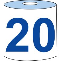 Bess Deluxe Toilettenpapier 4-lagig 20 x150 Blatt