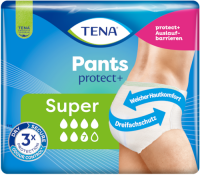 Tena Pants Protect+ Super Gr. L 12 Stück