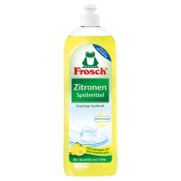 Frosch Spülmittel Zitrone 750 ml