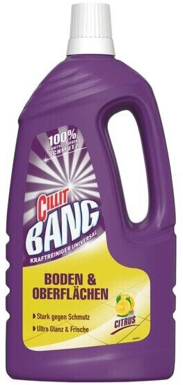 Cillit Bang KraftreinigerBoden & Oberflächen 1,5 Liter