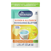 Dr. Beckmann Boden & Allzweck Reinigungs-Blätter...