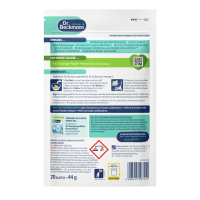 Dr. Beckmann Boden & Allzweck Reinigungs-Blätter...