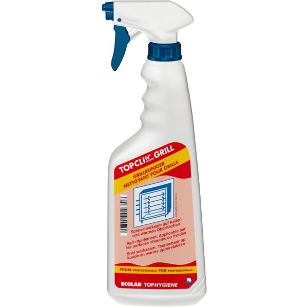 Ecolab Topclin Grillreiniger 750 ml
