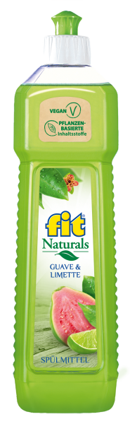 Fit Spülmittel Guave & Limette 750ml