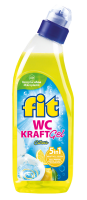 Fit WC-Reiniger Kraftgel Citrus 5in1 750 ml