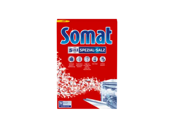 Somat Spezial-Salz 5in1 1,2 kg