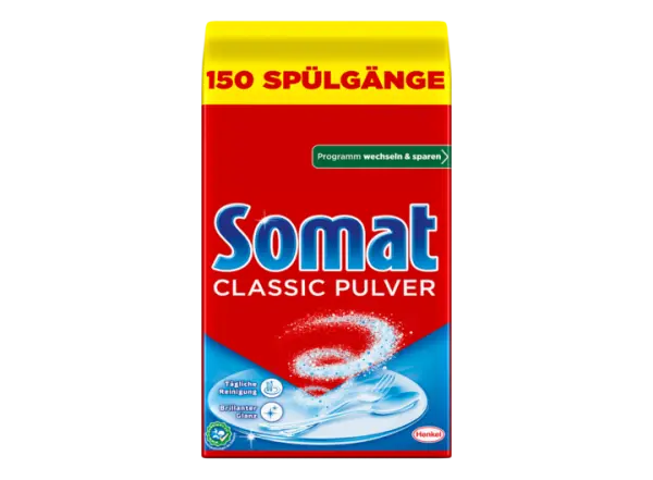 Somat Classic Pulver 150 Spülgänge