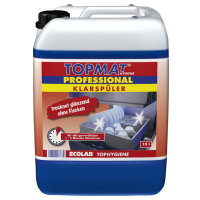 Ecolab Topmat Professional Klarspüler 10 Liter
