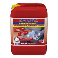 Ecolab Topmat Professional Flüssigreiniger 12kg