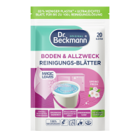 Dr. Beckmann Allweck Reinigungs-Blätter Spring Fresh