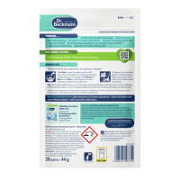 Dr. Beckmann Allweck Reinigungs-Blätter Spring Fresh