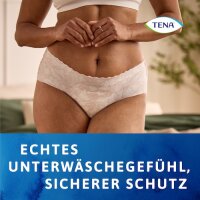 Tena Sihouette Pants Plus L weiß 10 Stück