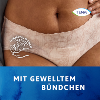 Tena Sihouette Pants Plus L weiß 10 Stück
