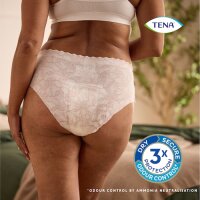 Tena Sihouette Pants Plus L weiß 10 Stück