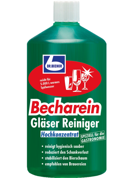 Dr. Becher Becharein 1 Liter