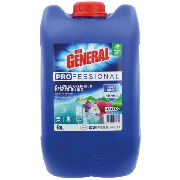 Der General Bergfrühling 10 Liter
