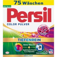 Persil Color Waschpulver 4,5kg 75WL