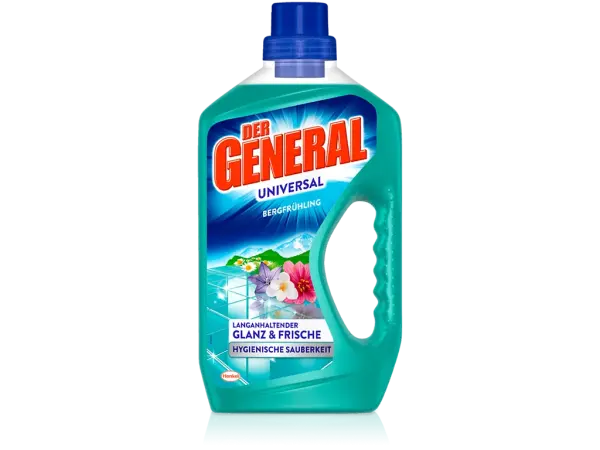 Der General Bergfrühling 750ml