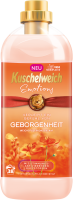 Kuschelweich Weichspüler Emotions Geborgenheit 38 WL